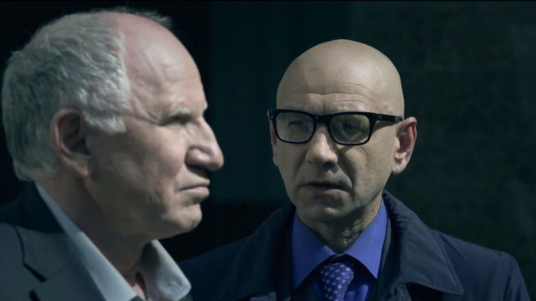 Still image for Профессионал season 1 episode 9: Episode 9