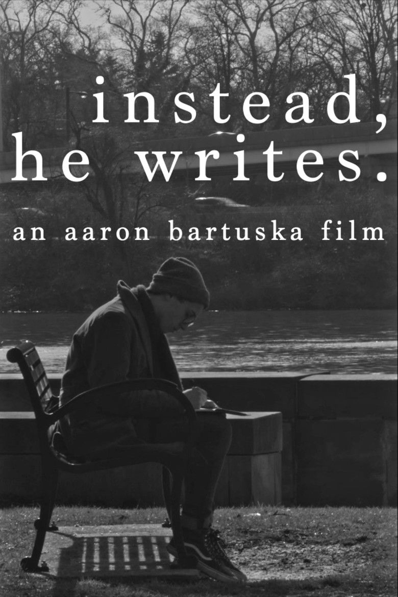 Imatge de instead, he writes.