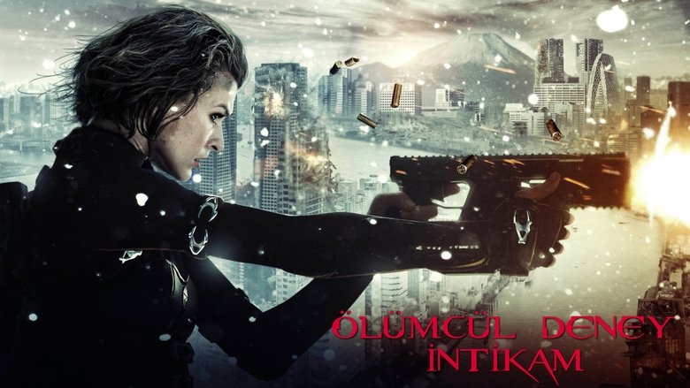 Resident Evil: Retribution (2012)