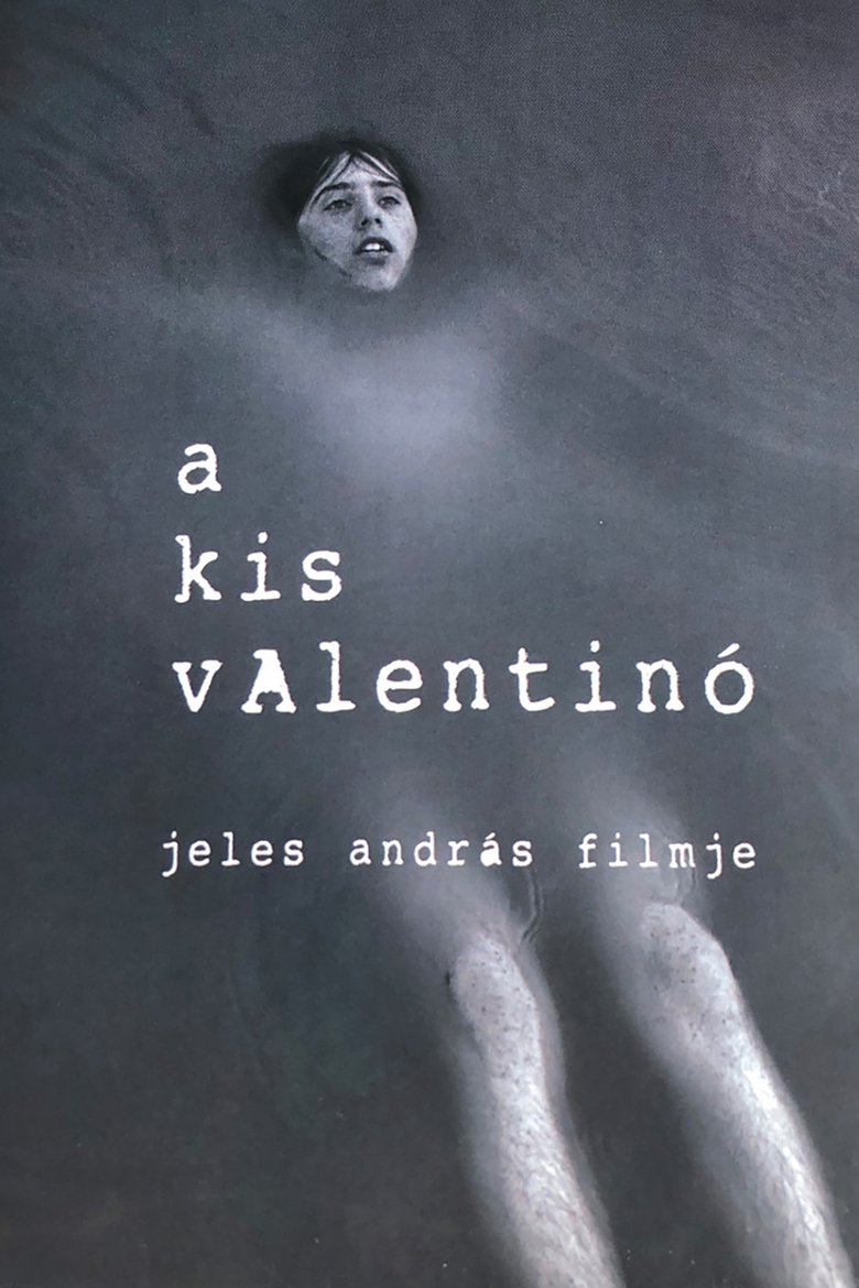 Little Valentino main poster