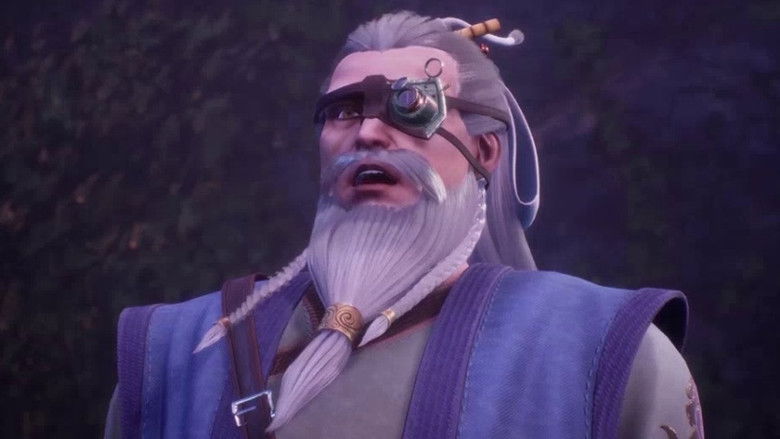 Still image for Spirit Sword Sovereign season 1 episode 206: Episode 206 Still image for Spirit Sword Sovereign season 1 episode 206: Episode 206