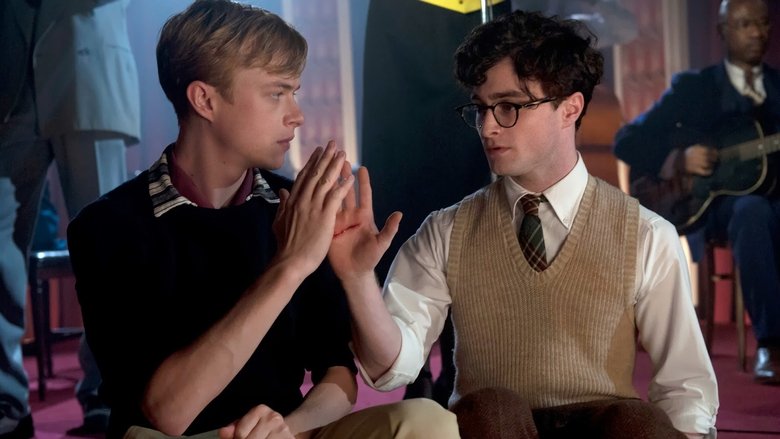 Kill your darlings - Obsession meurtrière