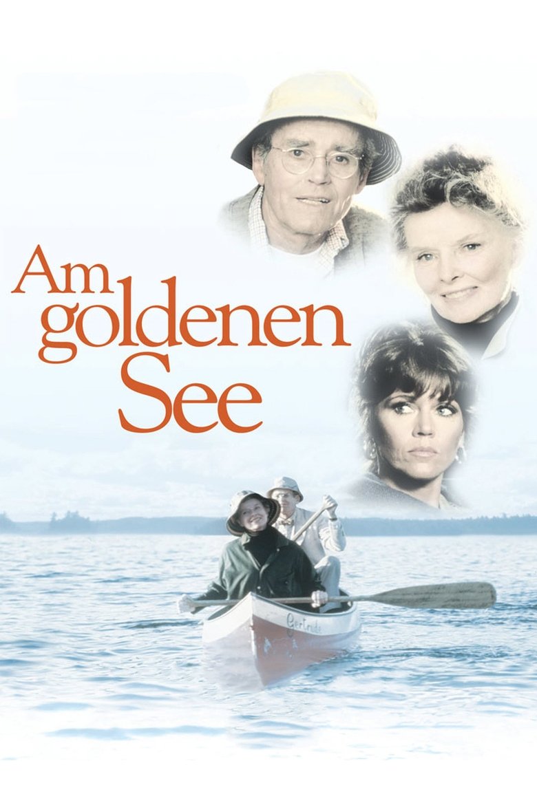 Am goldenen See poster