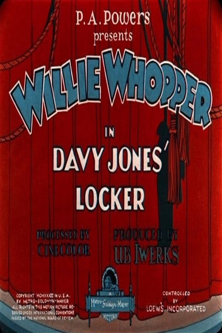 Davy Jones' Locker main poster