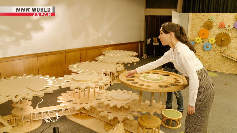 Still image for DESIGN × STORIES season 1 episode 16: Sound Designs in Wood