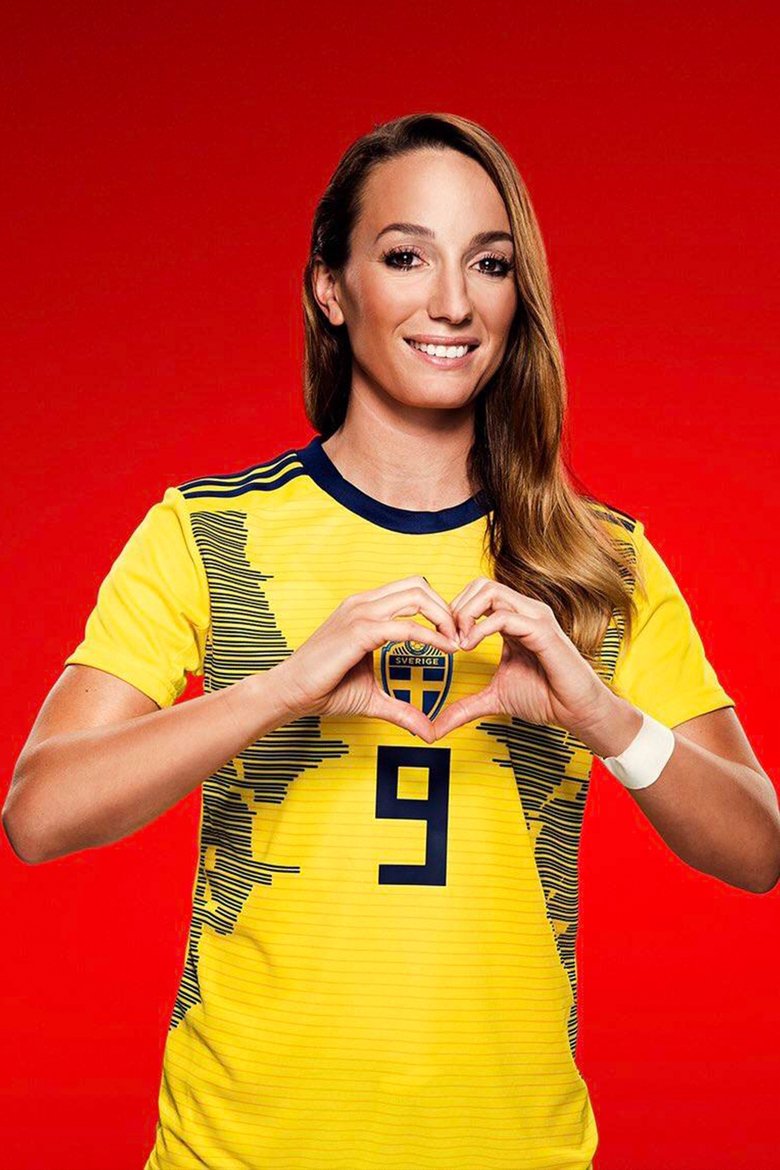 Ảnh Kosovare Asllani