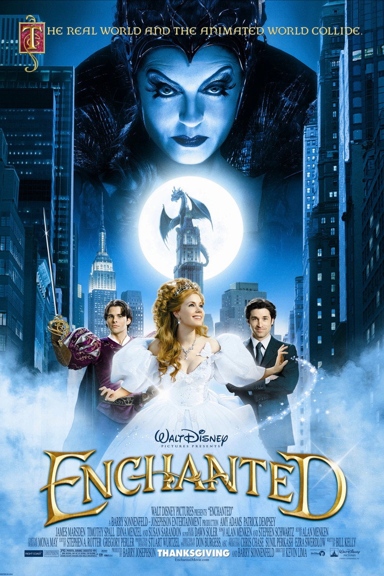 Imatge de Enchanted