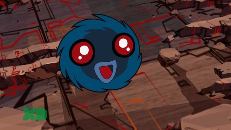 Still image for Super Robot Monkey Team Hyperforce Go! season 1 episode 8: Thingy Still image for Super Robot Monkey Team Hyperforce Go! season 1 episode 8: Thingy