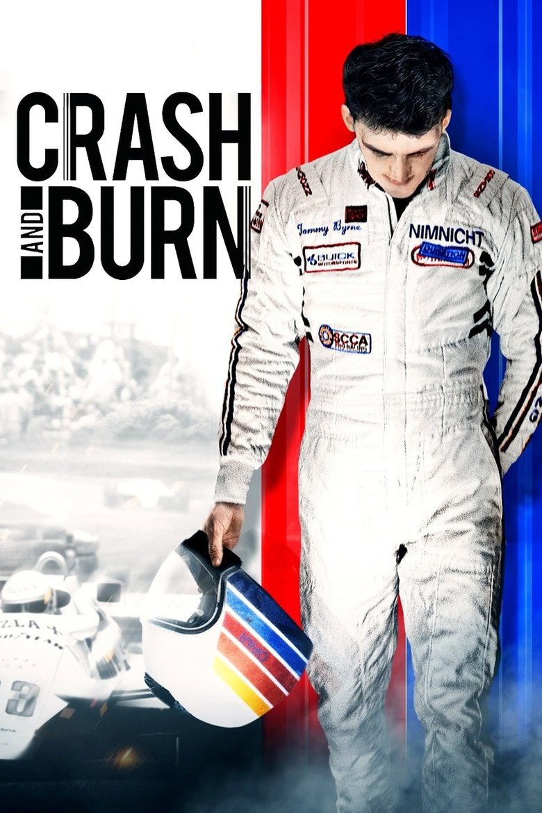 Crash and Burn main poster