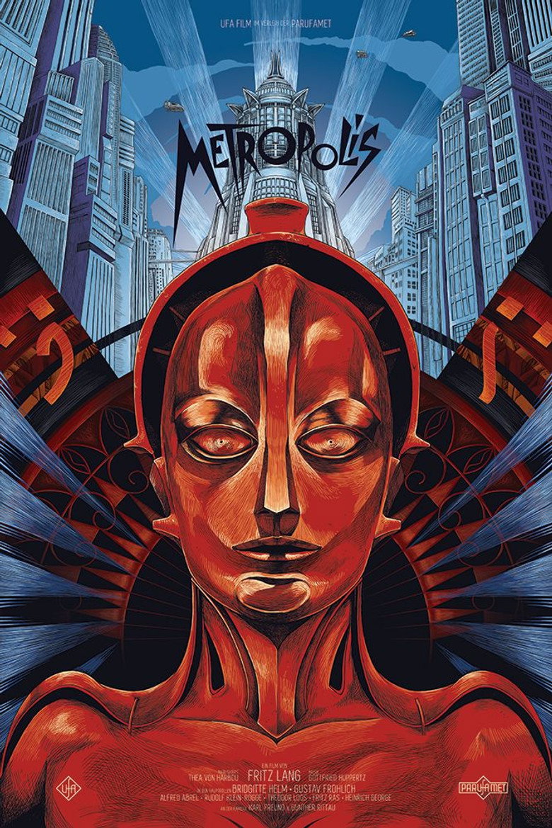 Imatge de Metròpolis