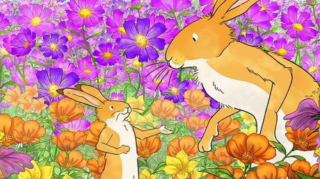 Still image for Guess How Much I Love You season 1 episode 37: Hare's Eye View Still image for Guess How Much I Love You season 1 episode 37: Hare's Eye View