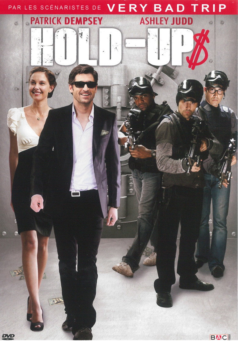 Affiche de HOLD-UP$