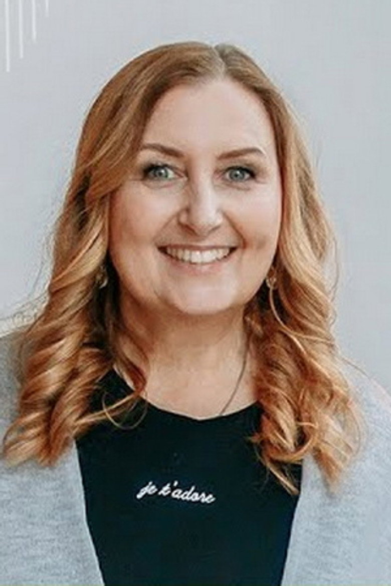 Randi Ishoel portrait