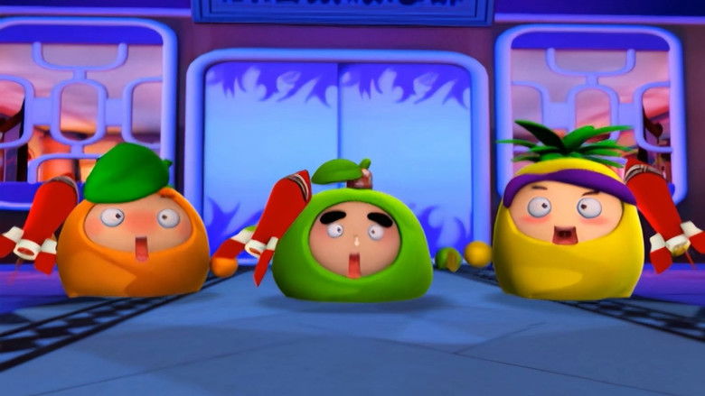 Still image for Fruity Robo season 1 episode 10: Episode 10