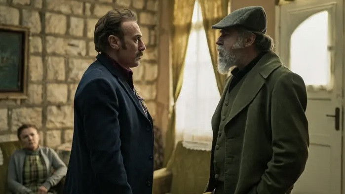 Still image for The Cursed House season 1 episode 9: Episode 9