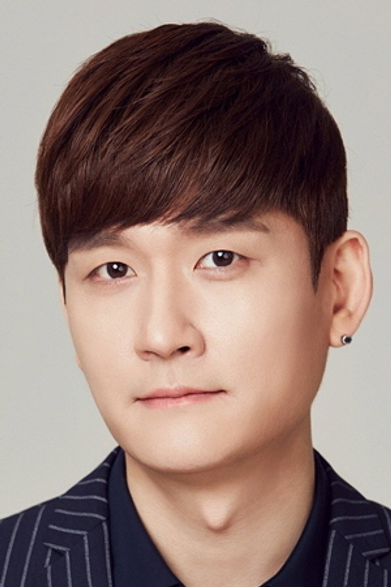 Jeon In-hyuk portrait