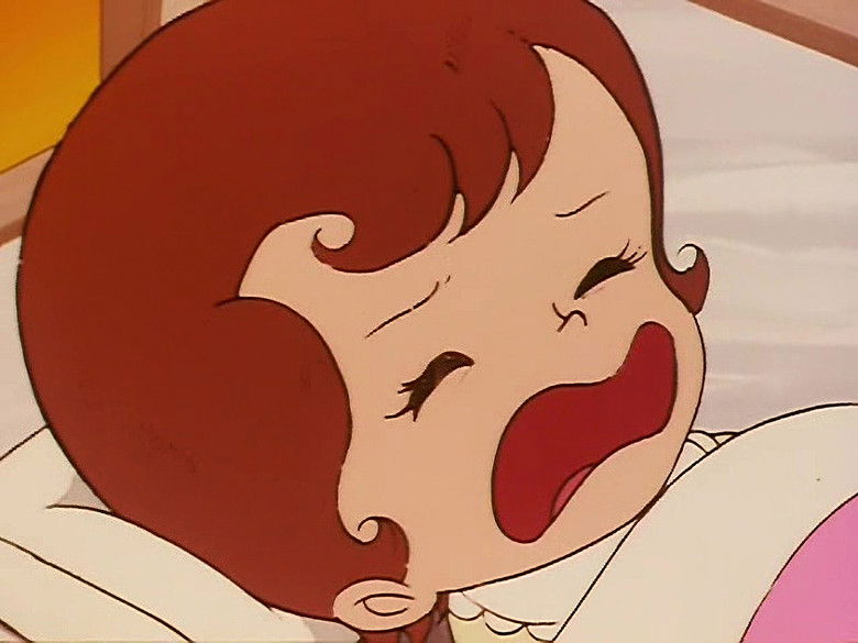 Still image for Little Meg the Witch Girl season 1 episode 28: A Baby's Fuss Still image for Little Meg the Witch Girl season 1 episode 28: A Baby's Fuss