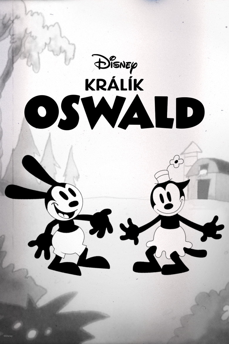 Plakát k filmu Králík Oswald