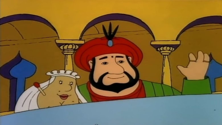 Still image for Les Contes de la rue Broca season 1 episode 9: Episode 9