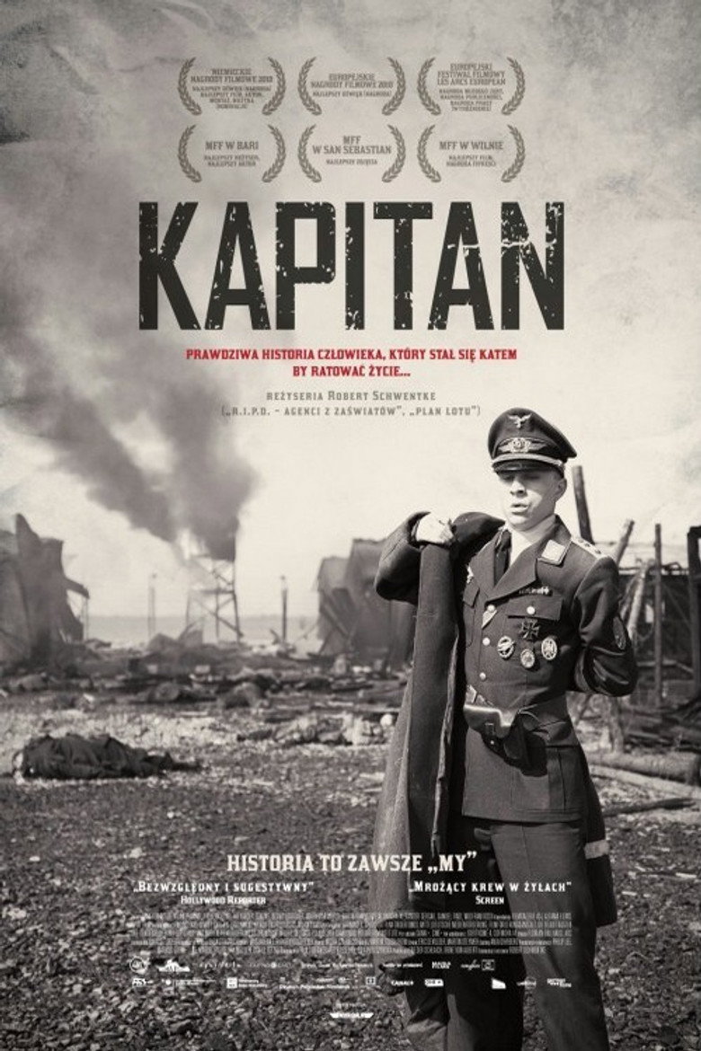 Plakat filmu Kapitan