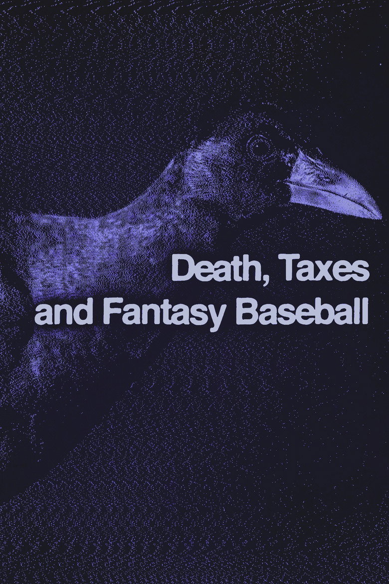 Imatge de Death, Taxes, And Fantasy Baseball
