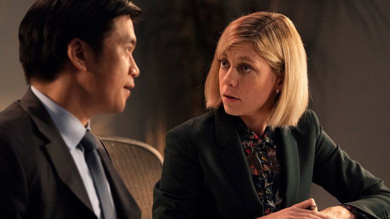 Still from For the People - ซีซัน 2 ตอน 4