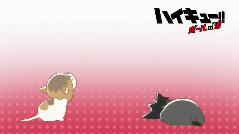 Haikyuu!! Riku Vs Kuu