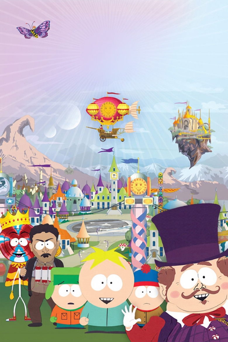 Imatge de South Park: Imaginationland