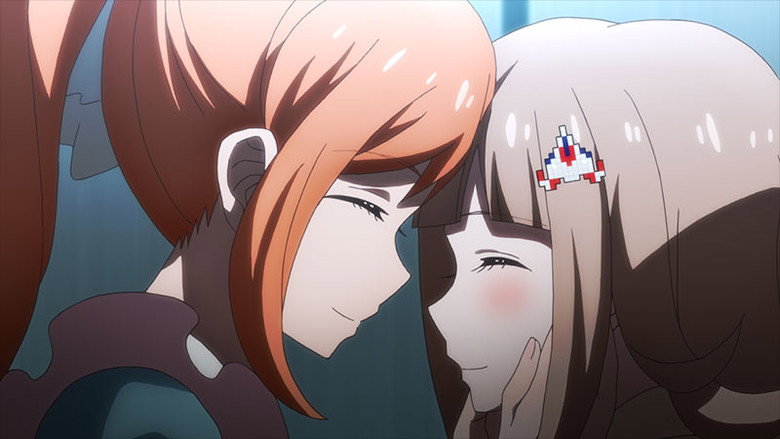 Still from Danganronpa 3: The End of Hope's Peak High School - Season 1 Episode 10