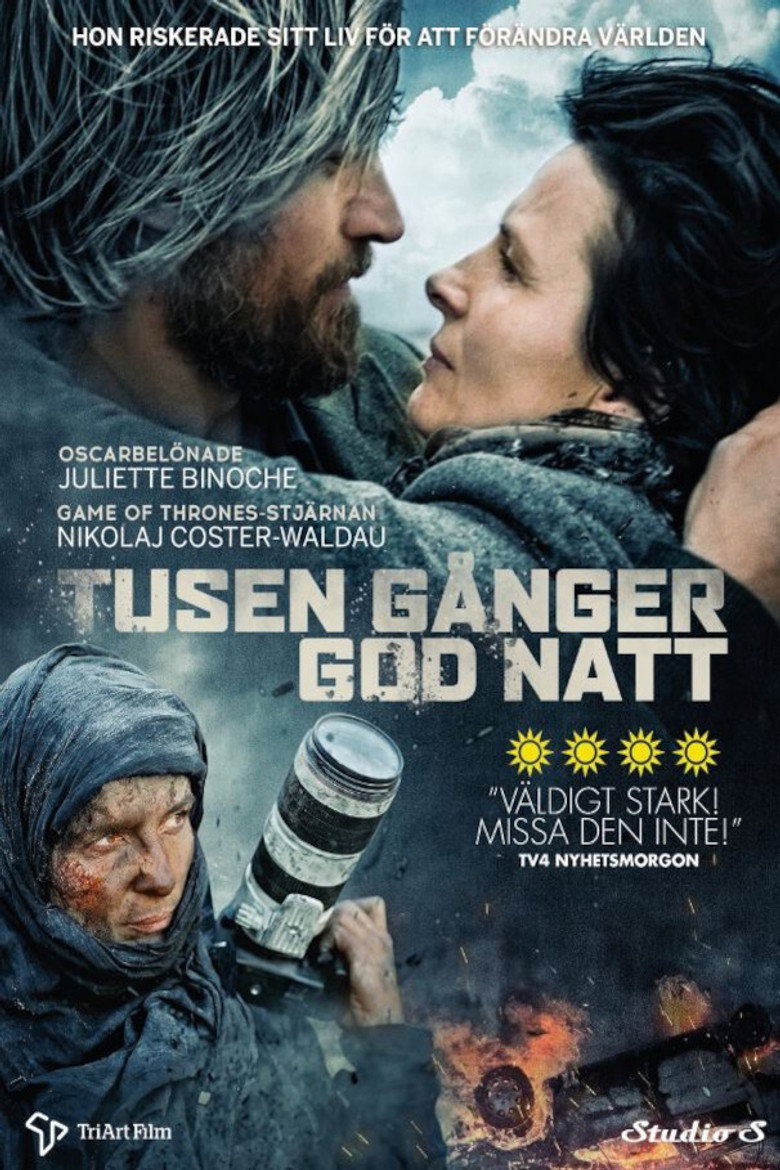Tusen g&aring;nger god natt (2013)