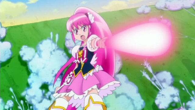 Still image for Happiness Charge Precure! season 1 episode 12: Megumi in a Pinch! In Danger of Failing as a PreCure!! Still image for Happiness Charge Precure! season 1 episode 12: Megumi in a Pinch! In Danger of Failing as a PreCure!!