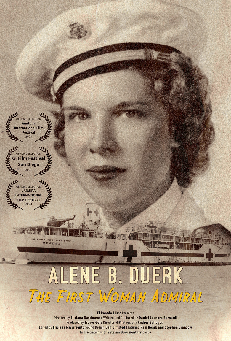 Imatge de Alene B. Duerk: The First Woman Admiral