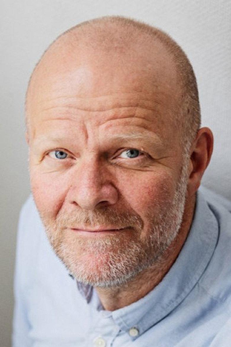 Thomas Sandberg portrait
