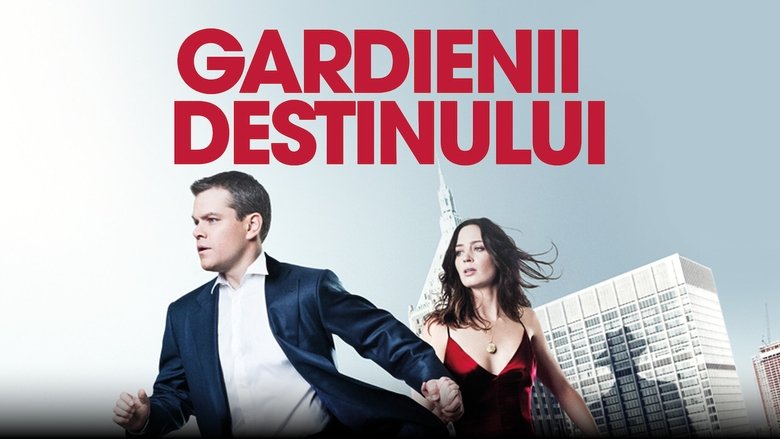 The Adjustment Bureau (2011)