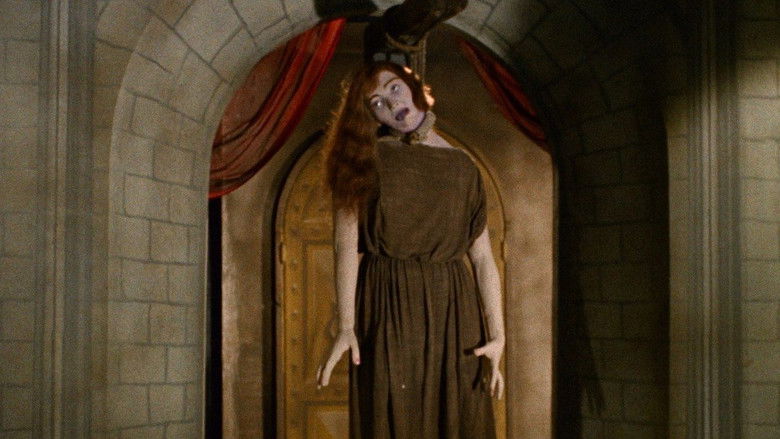 Image d'arrière-plan 3 du film Le Moulin des supplices