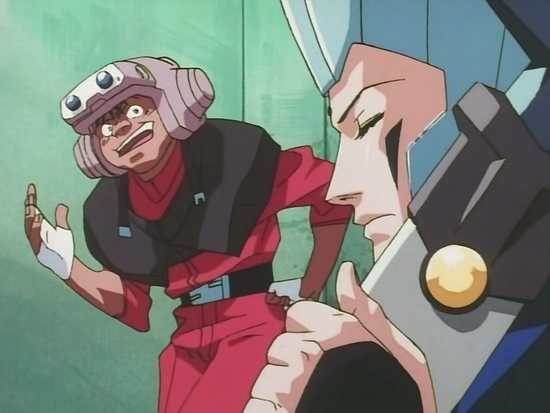 Still image for Hakugei: Legend of the Moby Dick season 1 episode 2: Whale Hunters Still image for Hakugei: Legend of the Moby Dick season 1 episode 2: Whale Hunters