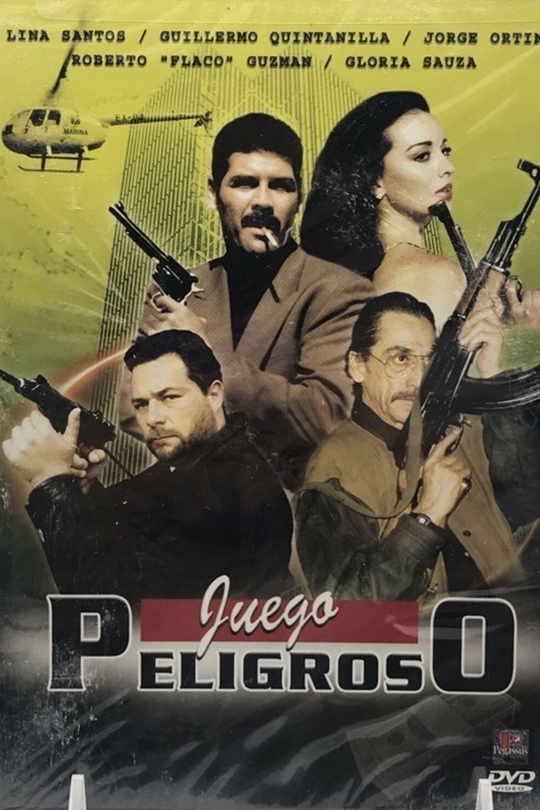Juego peligroso main poster