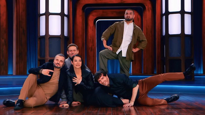 Still image for Improvisers season 1 episode 6: Episode 6