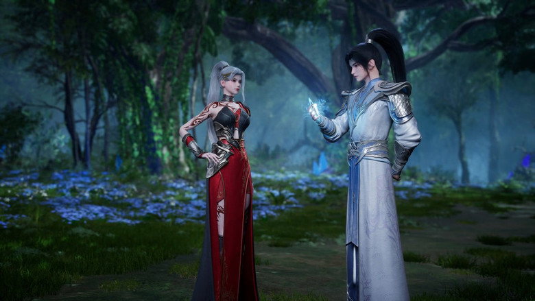 Image épisode Épisode 143 — 灵武大陆