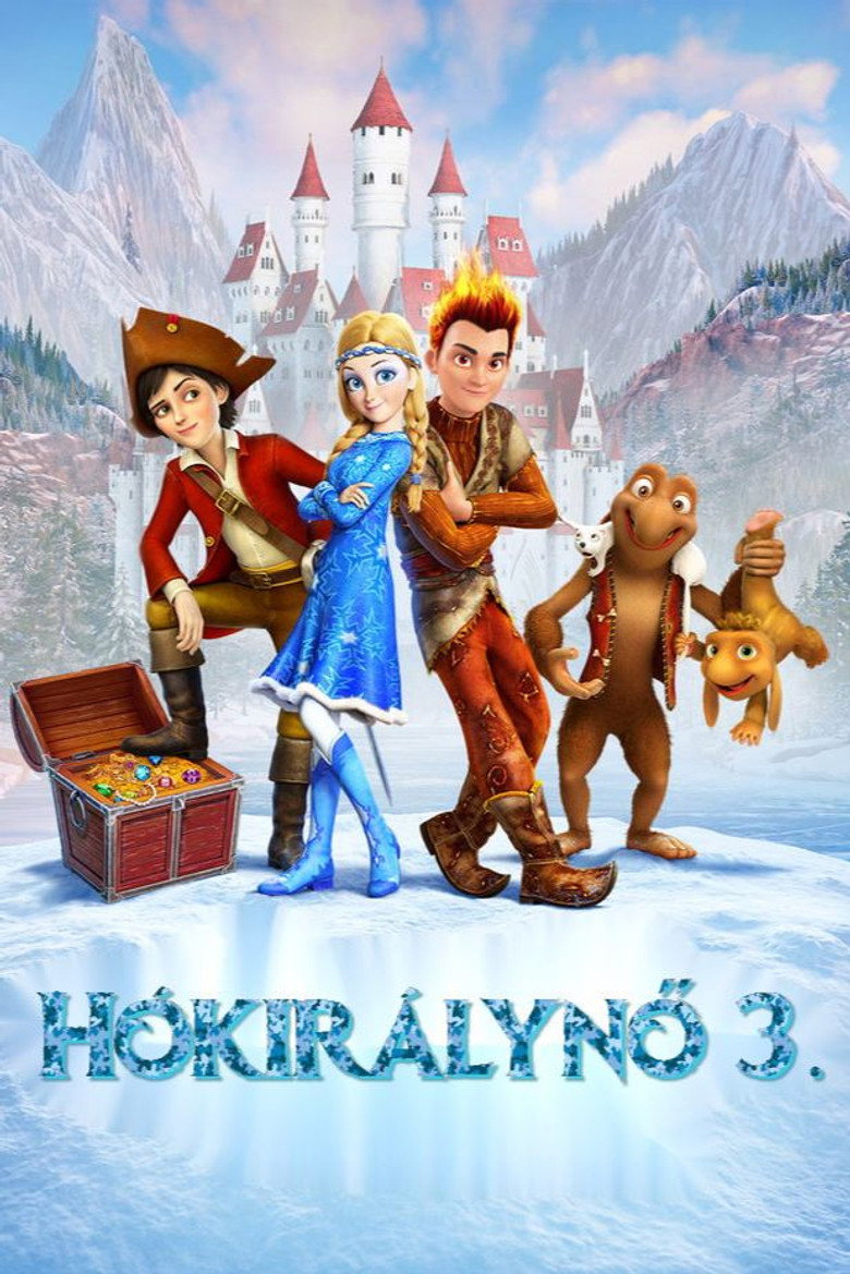 H&oacute;kir&aacute;lynő 3. - Tűz &eacute;s j&eacute;g (2016)
