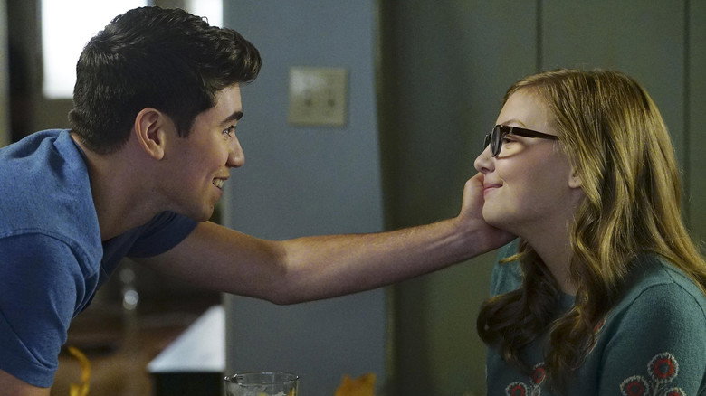 Still from The Real O'Neals - Season 2 Episode 6