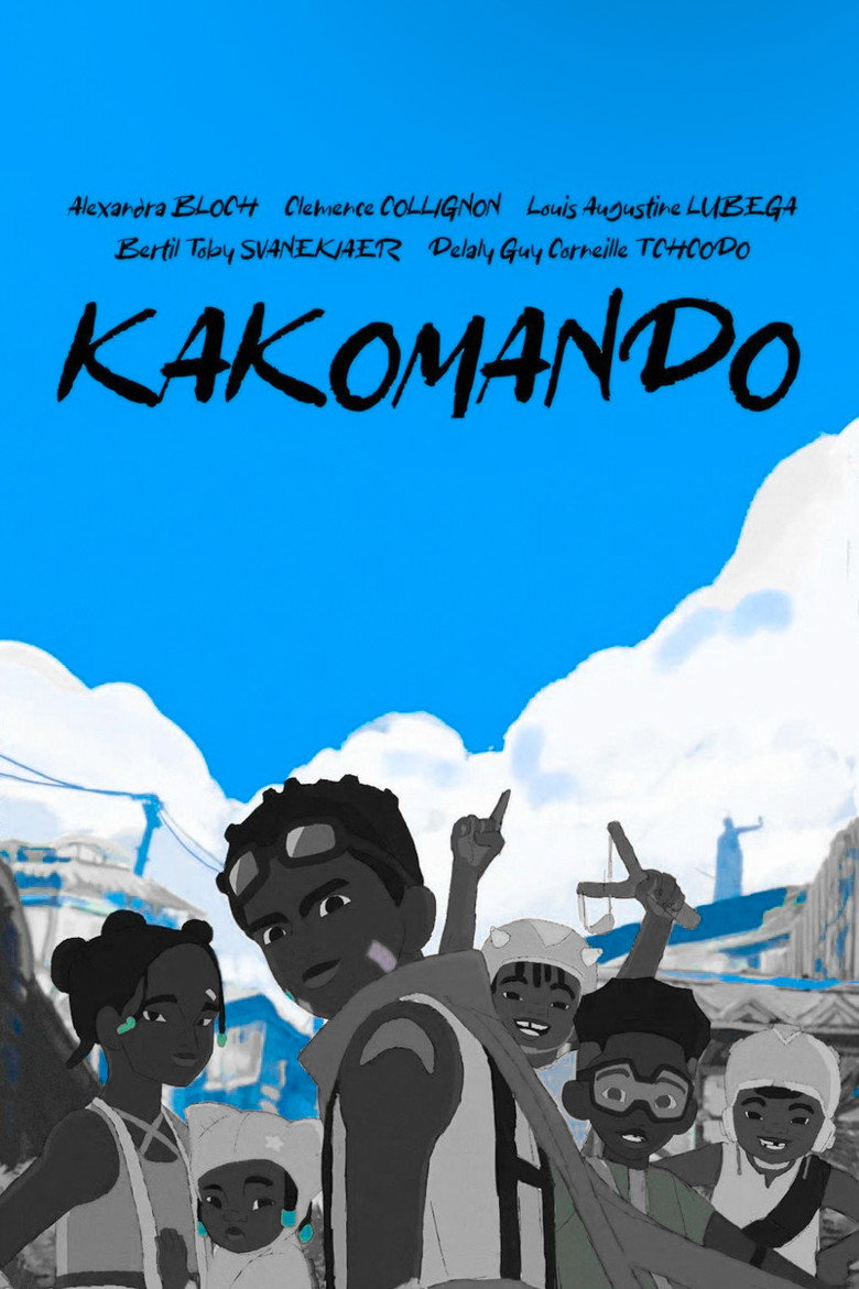 Imatge de Kakomando