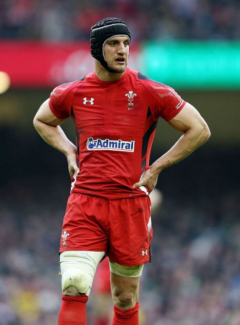 Imatge de Sam Warburton: Full Contact