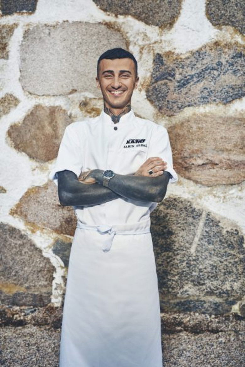 Sahin Erdal portrait image