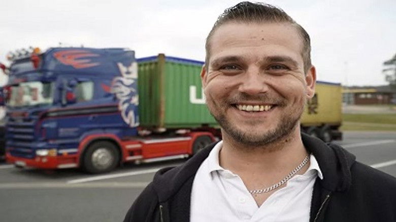 Still image for Euro Truckers season 1 episode 1: Episode 1