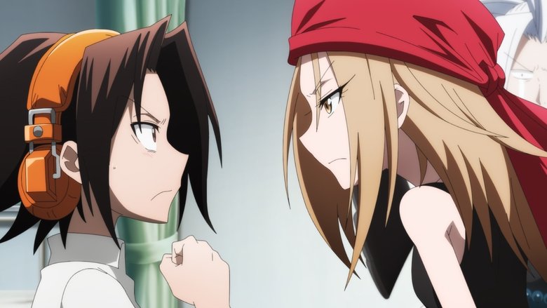 watch shaman king sub