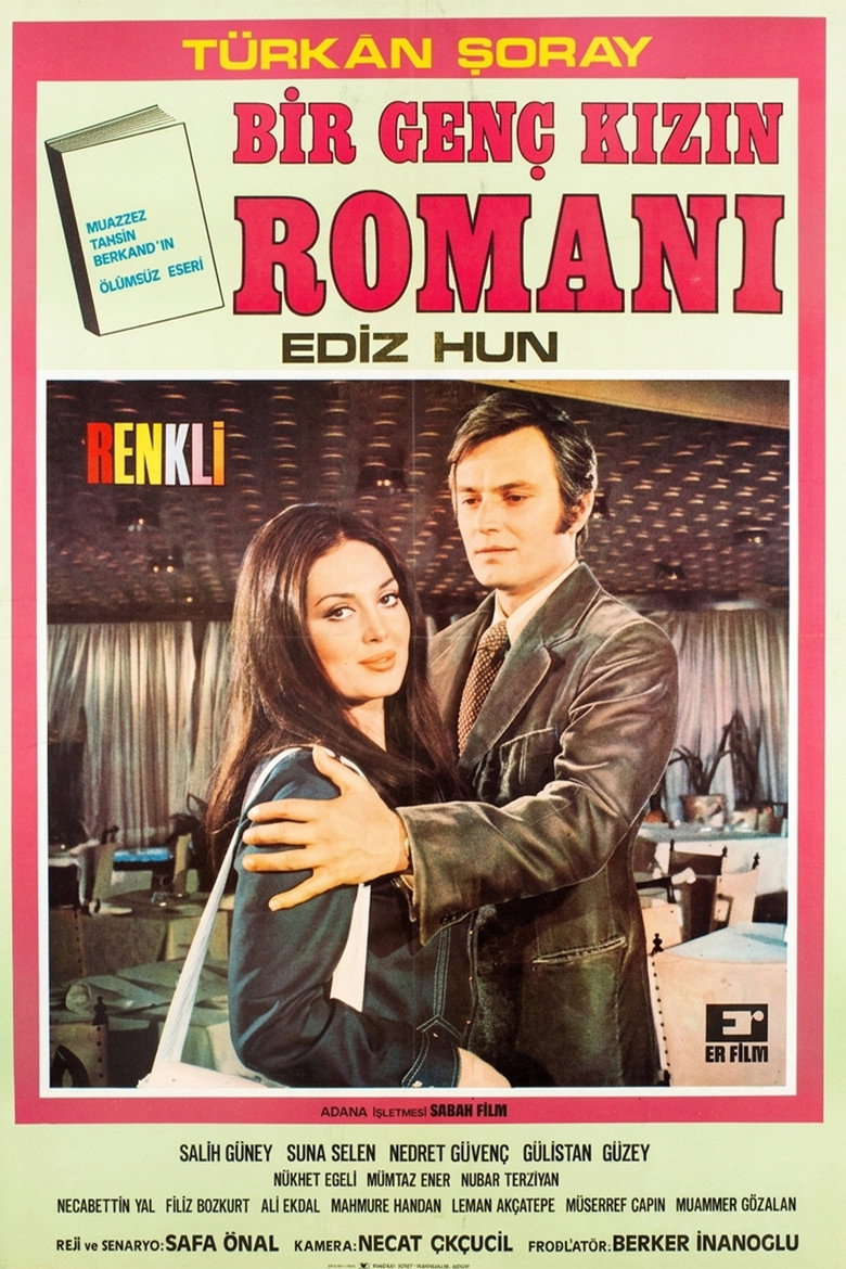 Imatge de Bir Genç Kızın Romanı