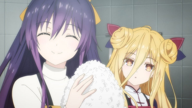 Still from デート・ア・ライブ - Season 5 Episode 2