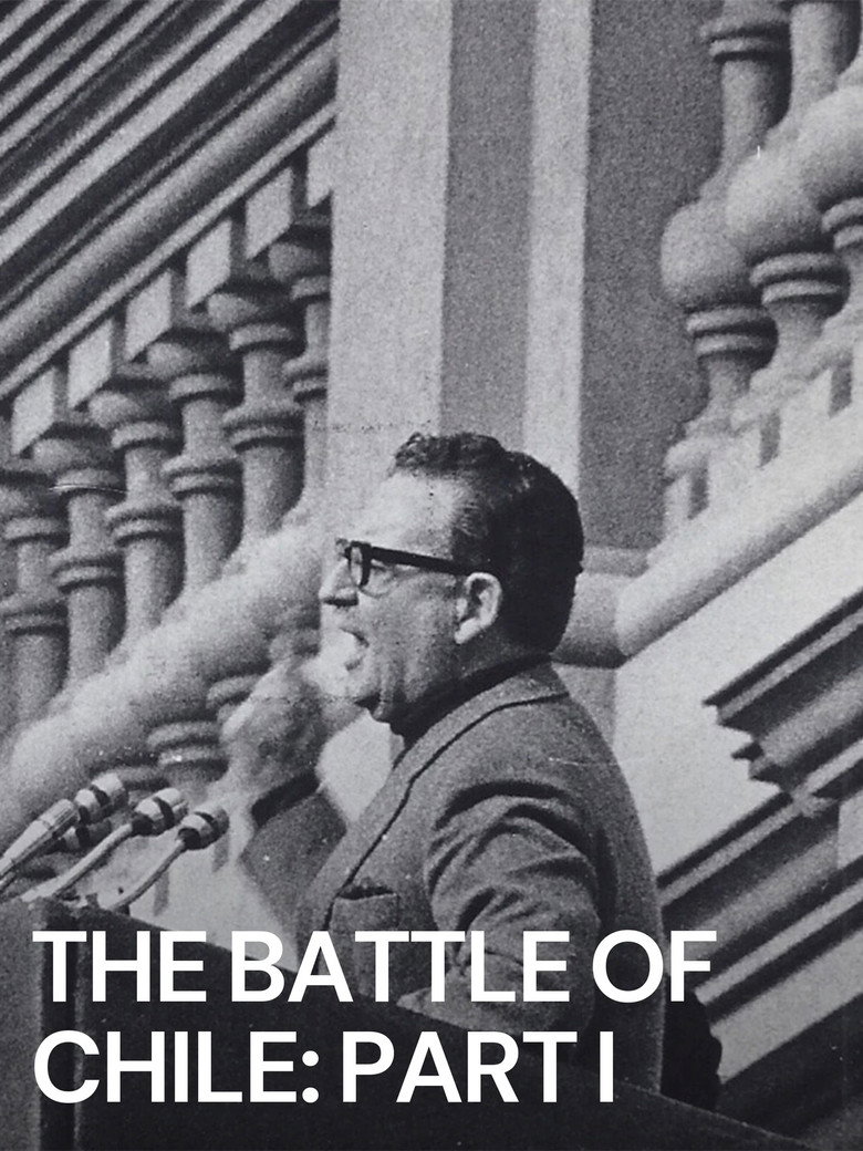 The Battle of Chile: Part I