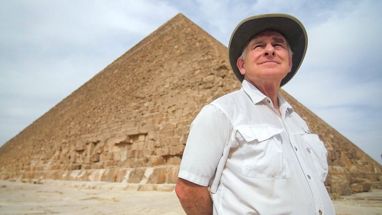 Egypt's Great Pyramid Uncovered movie poster